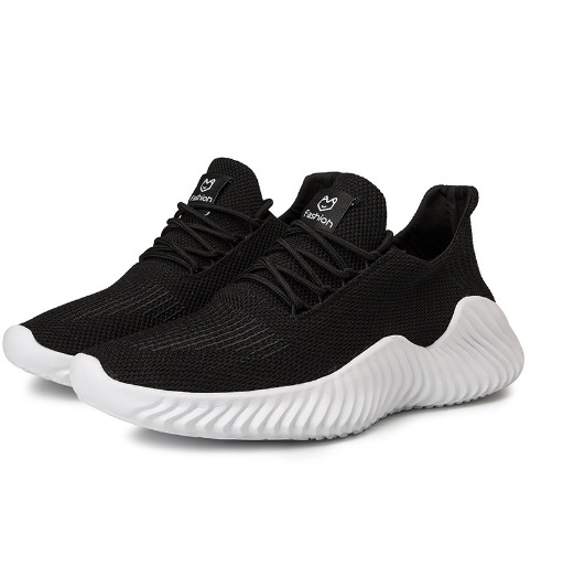 Mens Breathable Mesh Sports Shoes
