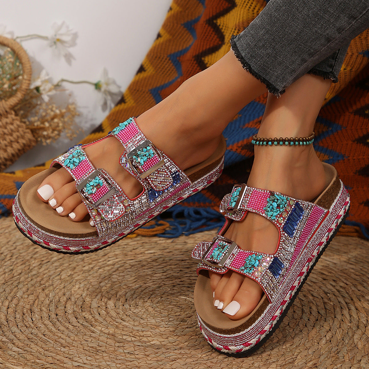 Womens Slippers