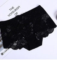 Lace Panties, Hollow Design, Sexy Underwear