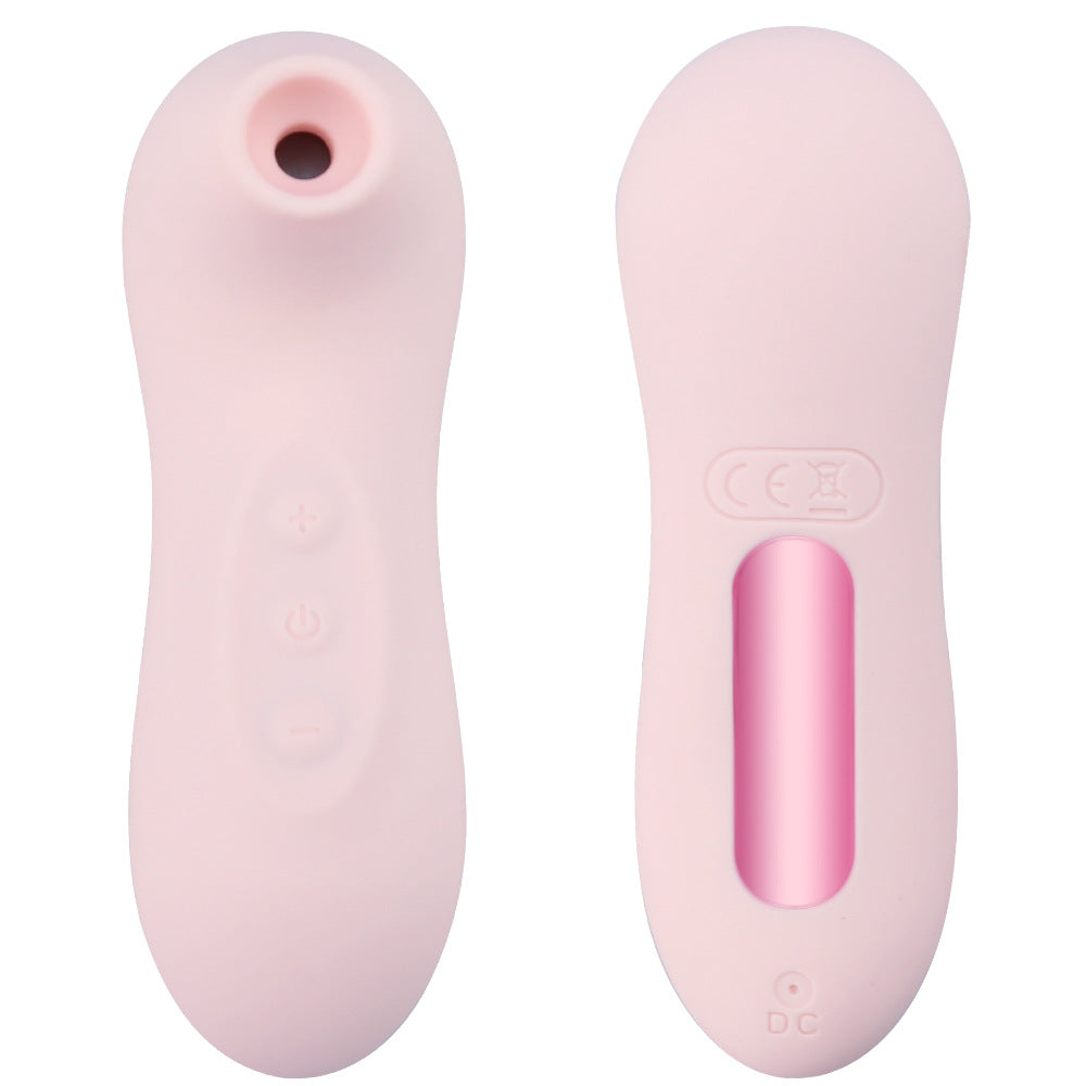 Mini Sucker Vibration Massager