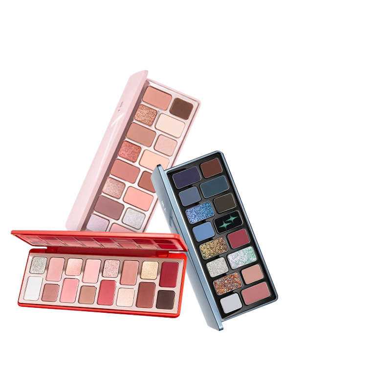 16 Color Eyeshadow Palette Makeup Cosmetics