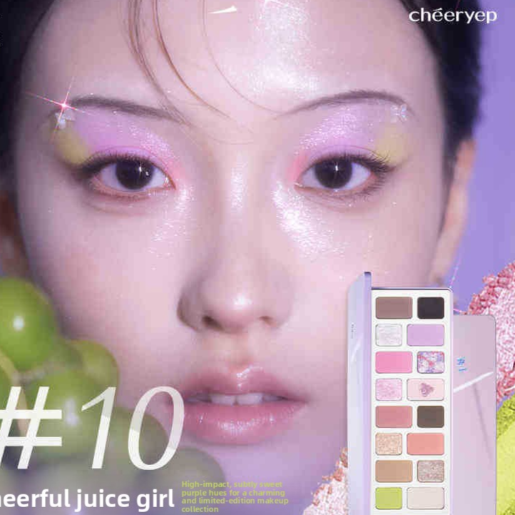 16 Color Eyeshadow Palette Makeup Cosmetics