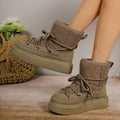 Winter Boots Women
