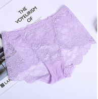 Lace Panties, Hollow Design, Sexy Underwear